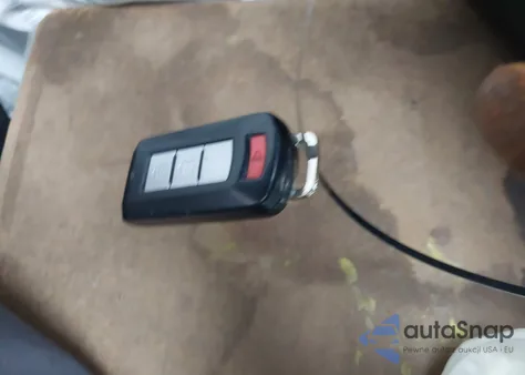 2015 Mitsubishi Mirage Es из США, поврежденный, VIN ML32A4HJ2FH052317